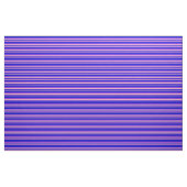 Hellrosa, Lila und blaue Streifen Stoff (Fat Quarter (45,7 x 55,9 cm))