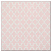 Hellrosa marokkanische Printwerbung Stoff (Muster)