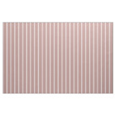 Hellrosa Mauser und blassrosa Streifen Stoff (Fat Quarter (45,7 x 55,9 cm))