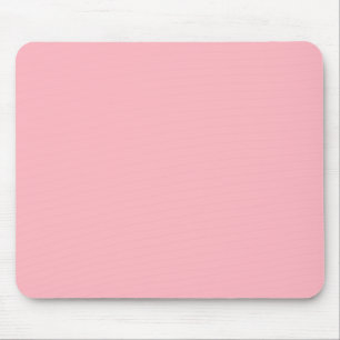 Hellrosa Mousepad