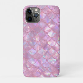 Hellrosa Nixen-Druck Case-Mate iPhone Hülle