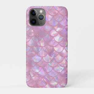 Hellrosa Nixen-Druck Case-Mate iPhone Hülle
