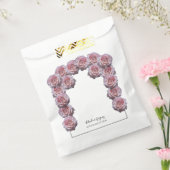 Hellrosa Rose Hochzeit Geschenktütchen (Versiegelt)