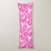 Hellrosa Spruce Seitenschläferkissen (Rückseite (Vertikal))