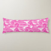 Hellrosa Spruce Seitenschläferkissen (Vorderseite)