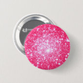 Hellrosa Stars Button (Vorne & Hinten)