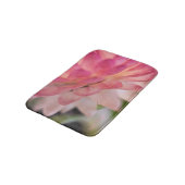 Hellrosa Strawblume Badematte (Schrägansicht)