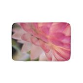Hellrosa Strawblume Badematte (Vorderseite)