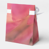 Hellrosa Strawblume Geschenkschachtel (Rückseite)