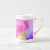 Hellrosa Tasse (Rechts)