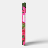 Hellrosa Tropische Blume iPad Mini Fall Case-Mate iPhone Hülle (Rückseite / Rechts)