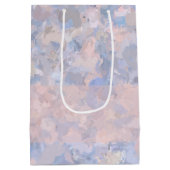 Hellrosa und blau mittlere geschenktüte (Rückseite)