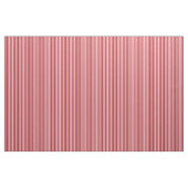 Hellrosa und braun gefärbte Linien Stoff (Fat Quarter (45,7 x 55,9 cm))