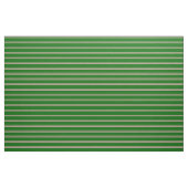 Hellrosa und dunkelgrüne Linien Stoff (Fat Quarter (45,7 x 55,9 cm))