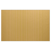 Hellrosa und dunkle Goldene Streifen Stoff (Yard (91,4 cm))