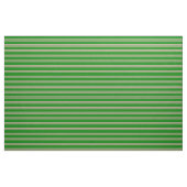 Hellrosa und grüne Streifen Stoff (Fat Quarter (45,7 x 55,9 cm))