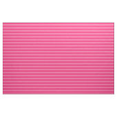 Hellrosa und heiß rosa Streifen Stoff (Yard (91,4 cm))