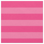 Hellrosa und heiß rosa Streifen Stoff (Nahaufnahme)