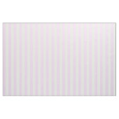 Hellrosa und weiße vertikale Streifen Stoff (Fat Quarter (45,7 x 55,9 cm))