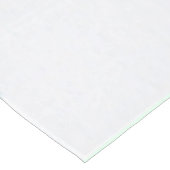 Hellrosa und weißer Marmor Tischdecke (Schrägansicht)