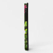 Hellrosa Wild Rose Fotografie Rosa Rugosa Case-Mate iPhone Hülle (Hinten/Links)