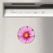 hellrosafarbener Disan Magnet (In Situ (Geschirrspüler))