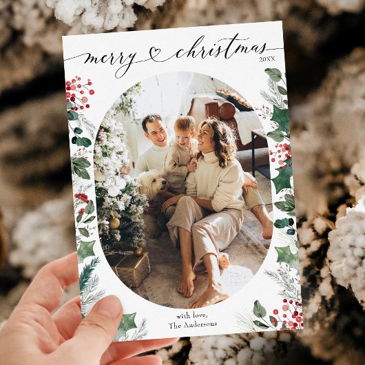 Hellrot Frohe Weihnachten 1 Foto