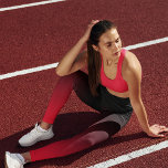 Hellrot und schwarz Ombre Leggings<br><div class="desc">Hellrot und schwarz ombre Ihre Yoga-Training. Rot und Schwarz. Ändern Sie das Rot in Ihre Lieblingsfarbe. Schwarz bis Maron bis Rot.</div>