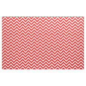 Hellrot, Zickzack ZigZag Muster 12I Stoff (Fat Quarter (45,7 x 55,9 cm))