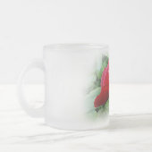 Hellrote Panik Mattglastasse (Links)