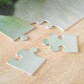 Hellrote Panik Puzzle (Seite)