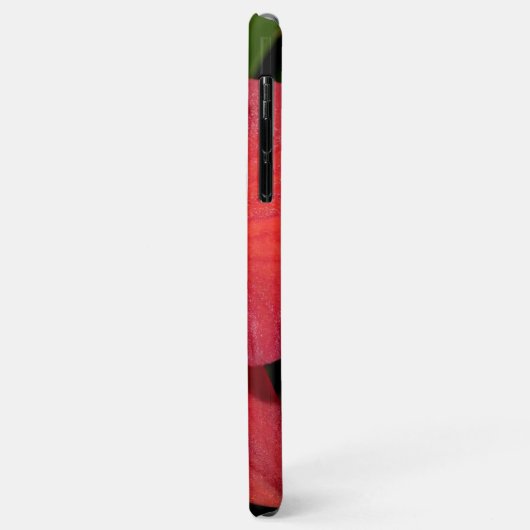 Hellroter Orchid Case-Mate iPhone Hülle (Hinten/Links)