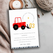 Hellrotes Gelbgrab Kinder jeden Geburtstag