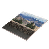 Hells Canyon Landschaftlich Byway, OR Fliese (Seite)