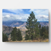 Hells Canyon Landschaftlich Byway, OR Fotoplatte (Vorderseite)