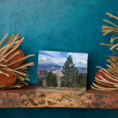 Hells Canyon Landschaftlich Byway, OR Fotoplatte (Seite)