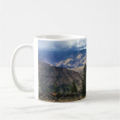 Hells Canyon Landschaftlich Byway, OR Kaffeetasse (Links)