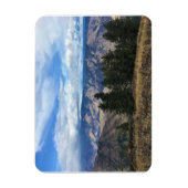 Hells Canyon Landschaftlich Byway, OR Magnet (Vertikal)