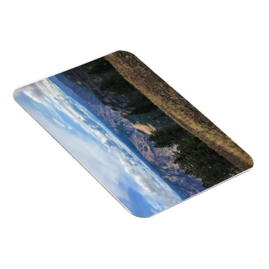 Hells Canyon Landschaftlich Byway, OR Magnet (Rechte Seite)