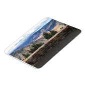 Hells Canyon Landschaftlich Byway, OR Magnet (Linke Seite)