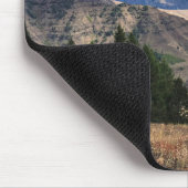 Hells Canyon Landschaftlich Byway, OR Mousepad (Ecke)