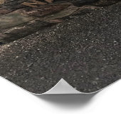 Hells Canyon Landschaftlich Byway, OR Poster (Ecke)