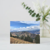 Hells Canyon Landschaftlich Byway, OR Postkarte (Stehend Vorderseite)