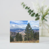 Hells Canyon Landschaftlich Byway, OR Postkarte (Stehend Vorderseite)