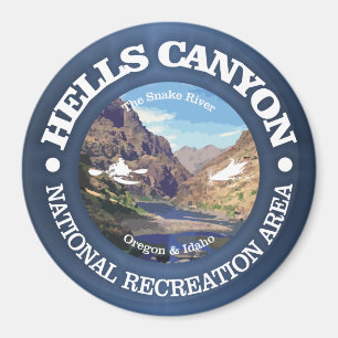 Hells Canyon NRB Magnet
