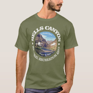 Hells Canyon NRB T-Shirt