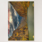 Hells Canyon Oregon. Jigsaw Puzzle (Vertikal)