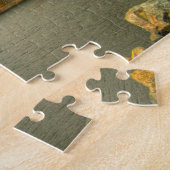 Hells Canyon Oregon. Puzzle (Seite)