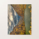 Hells Canyon Oregon. Puzzle (Vertikal)
