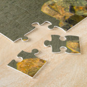 Hells Canyon Oregon. Weihnachtsgrüße Puzzle (Seite)
